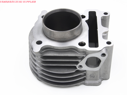 Aluminum Alloy Four Stroke Cylinder , Mio 125 Air Cooled Cylinder 72.6mm Valid Height