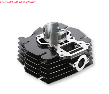 Moto 2 Stroke Single Cylinder Set / Piston Set AX100 Good Heat Dissipation