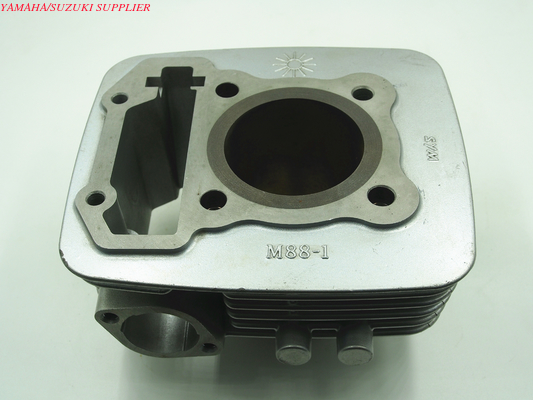 Die Casting Motorcycle Single Cylinder Four Stroke Engine Parts 62mm External Diameter