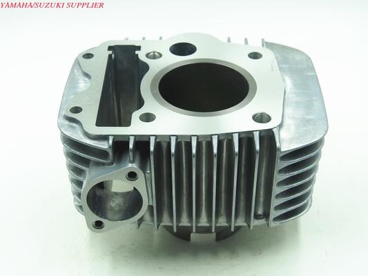 Motorcycle Engine Parts Aluminium Cylinder Block Kit Customized For Wave 125