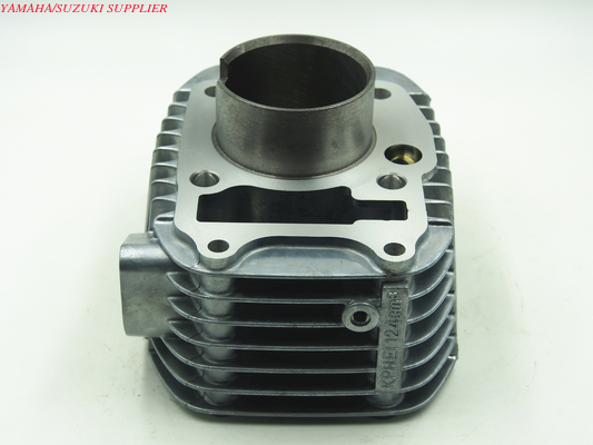 Motorcycle Engine Parts Aluminium Cylinder Block Kit Customized For Wave 125