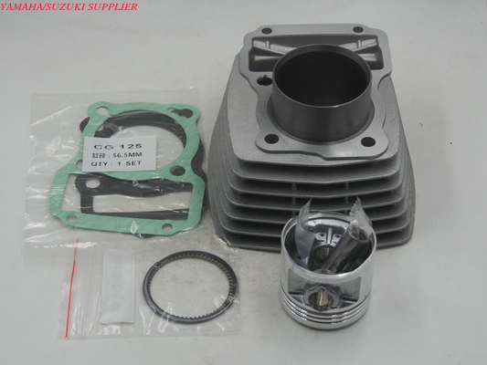 Aluminum - Alloy Motorcycle Cylinder Kit For Honda Motor Spare Parts