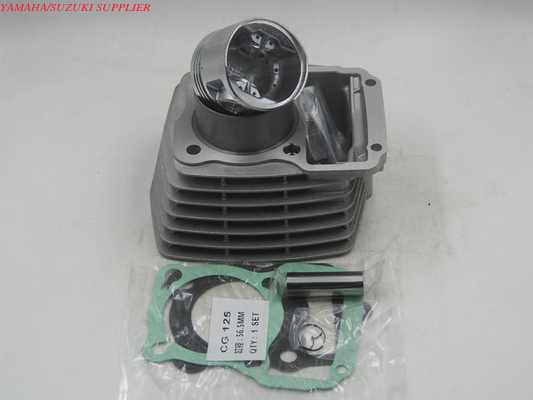 Aluminum - Alloy Motorcycle Cylinder Kit For Honda Motor Spare Parts