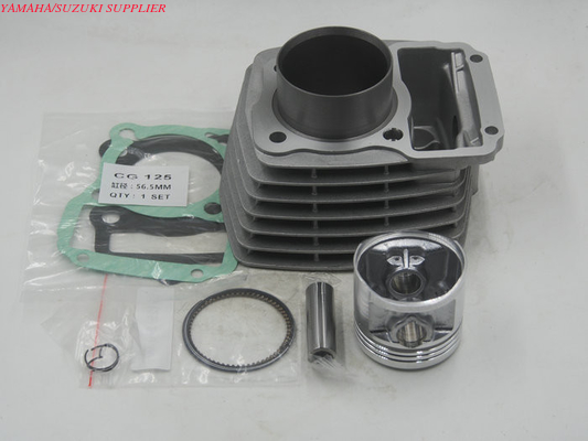 Aluminum - Alloy Motorcycle Cylinder Kit For Honda Motor Spare Parts
