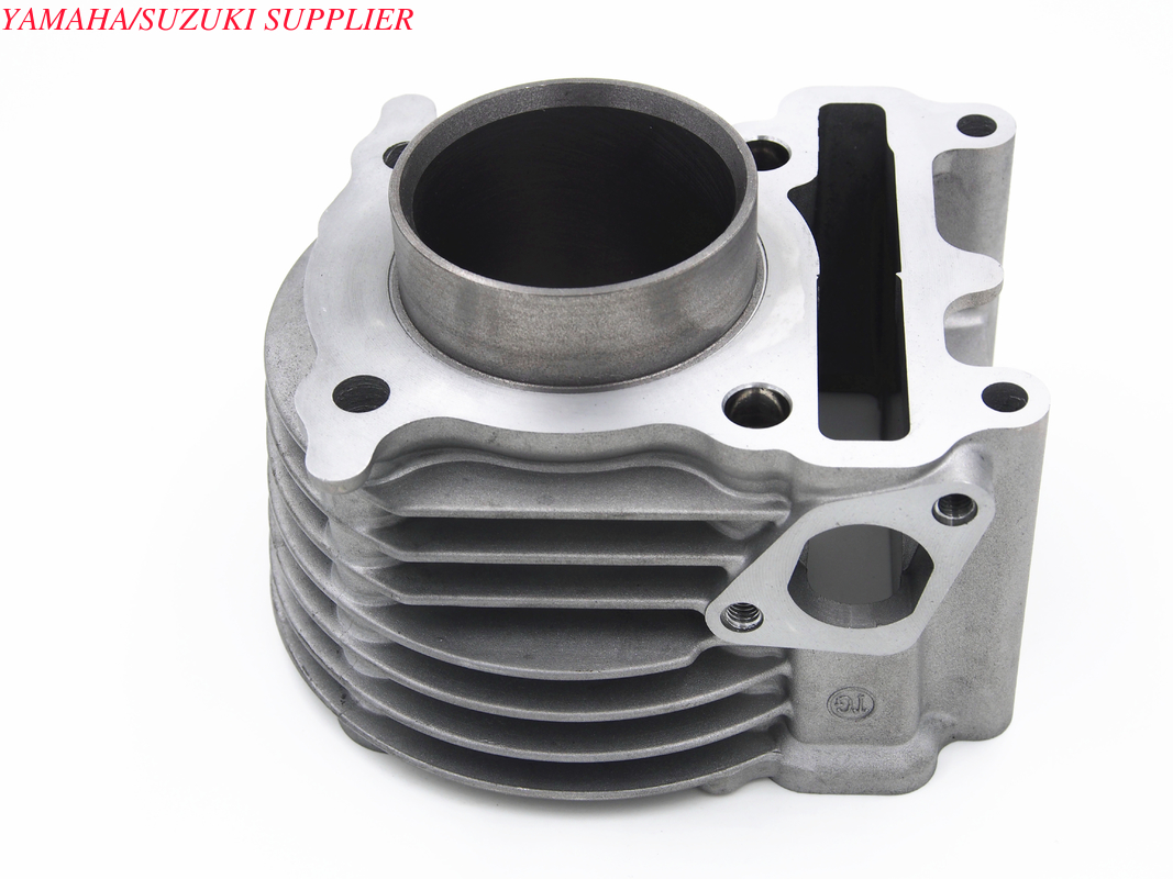 Aluminum Alloy Four Stroke Cylinder , Mio 125 Air Cooled Cylinder 72.6mm Valid Height