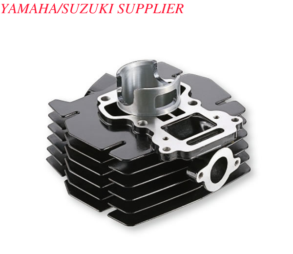 Moto 2 Stroke Single Cylinder Set / Piston Set AX100 Good Heat Dissipation