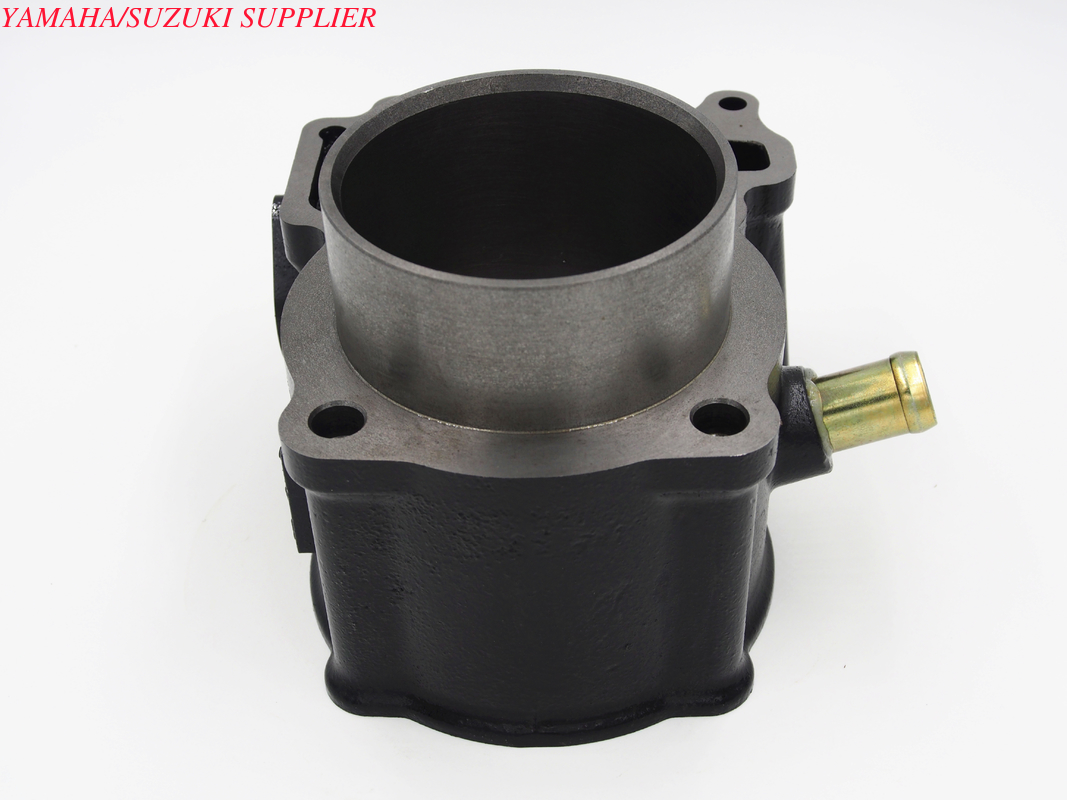 Cast Iron Motorcycle Single Cylinder 72.7mm Bore Diameter With Cnc Machining