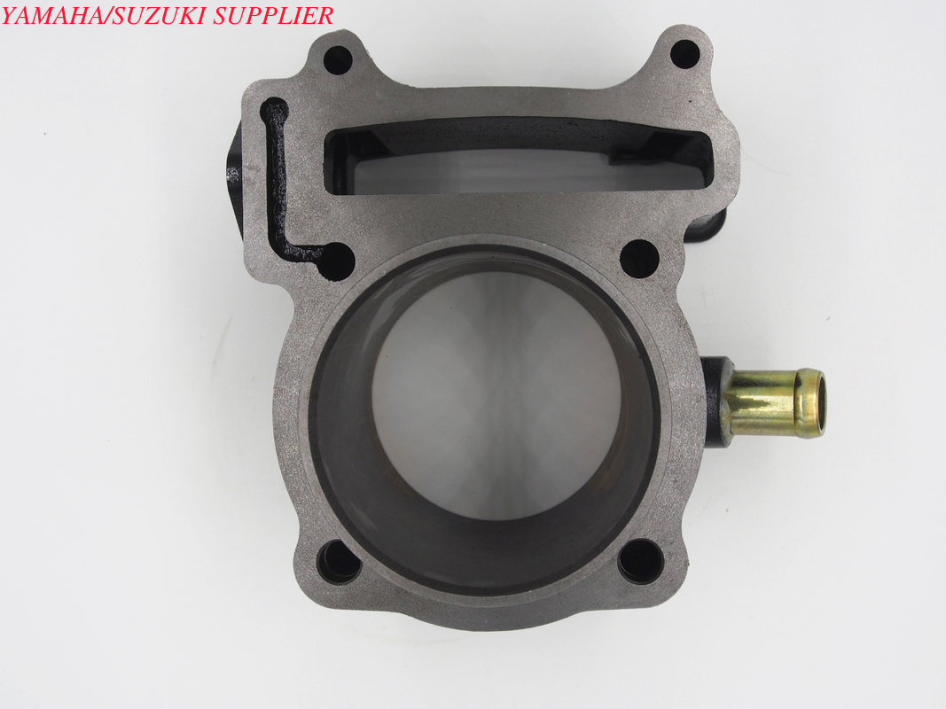 Cast Iron Motorcycle Single Cylinder 72.7mm Bore Diameter With Cnc Machining