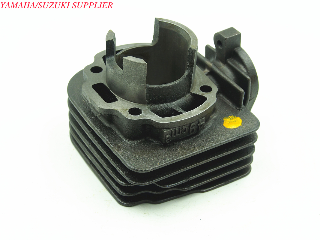 AG50 Two Stroke Ferroalloy Suzuki Single Cylinder Block For Motorcycle Engine