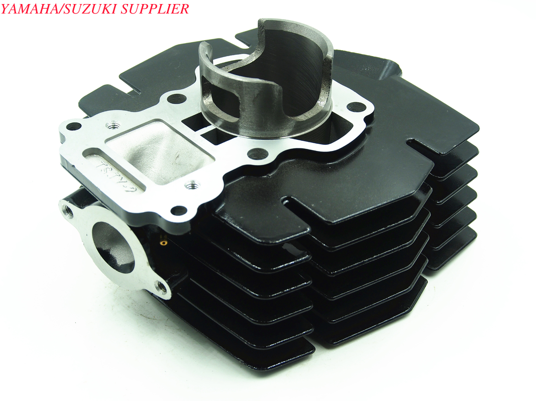 Moto 2 Stroke Single Cylinder Set / Piston Set AX100 Good Heat Dissipation