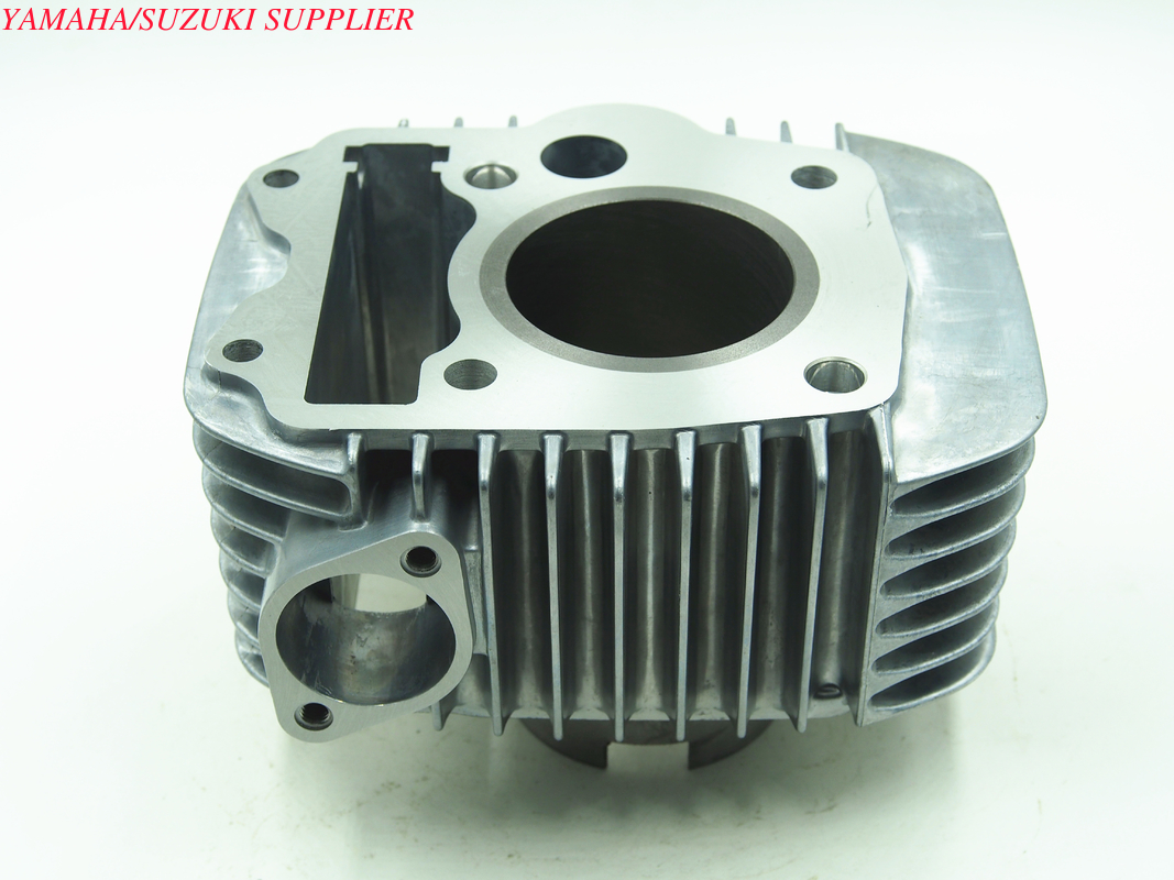 Motorcycle Engine Parts Aluminium Cylinder Block Kit Customized For Wave 125