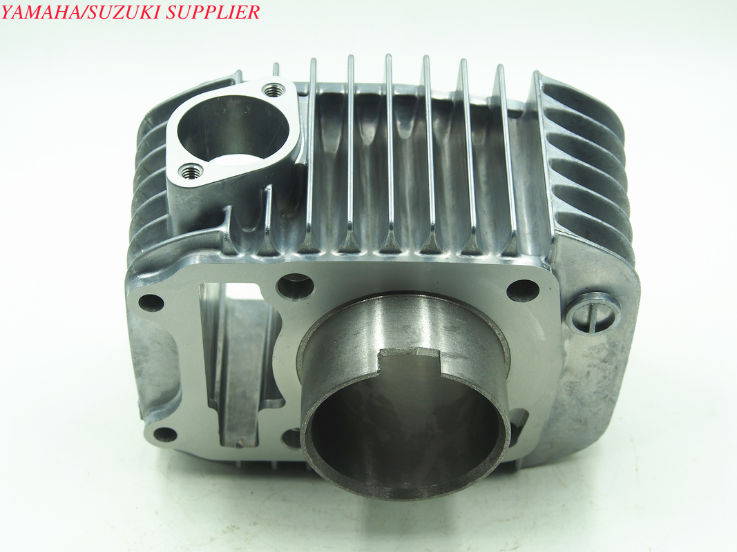 Motorcycle Engine Parts Aluminium Cylinder Block Kit Customized For Wave 125