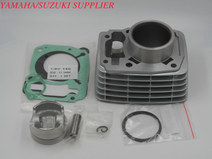Titan 150 Motor Cast Iron Cylinder / 157FMJ Motorcycle Engine Cylinder