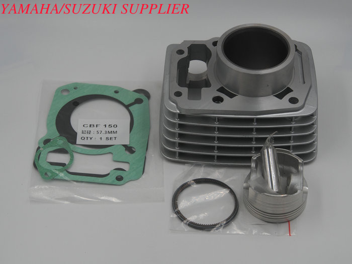 Titan 150 Motor Cast Iron Cylinder / 157FMJ Motorcycle Engine Cylinder