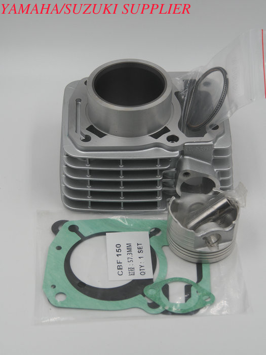 Titan 150 Motor Cast Iron Cylinder / 157FMJ Motorcycle Engine Cylinder
