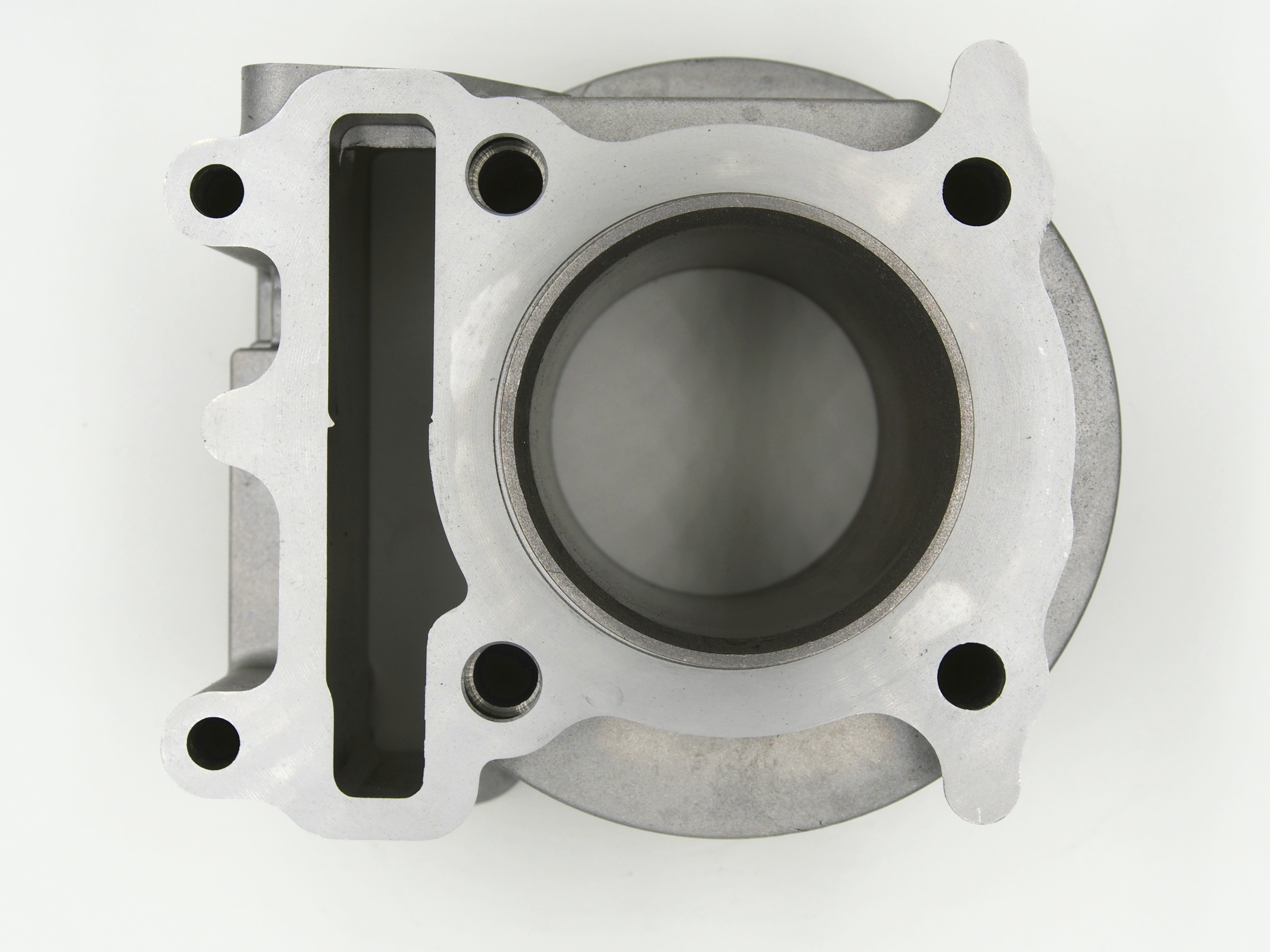 Aftermarket Aluminum Alloy Engine Block Yamaha 110 For 110cc Engine Parts