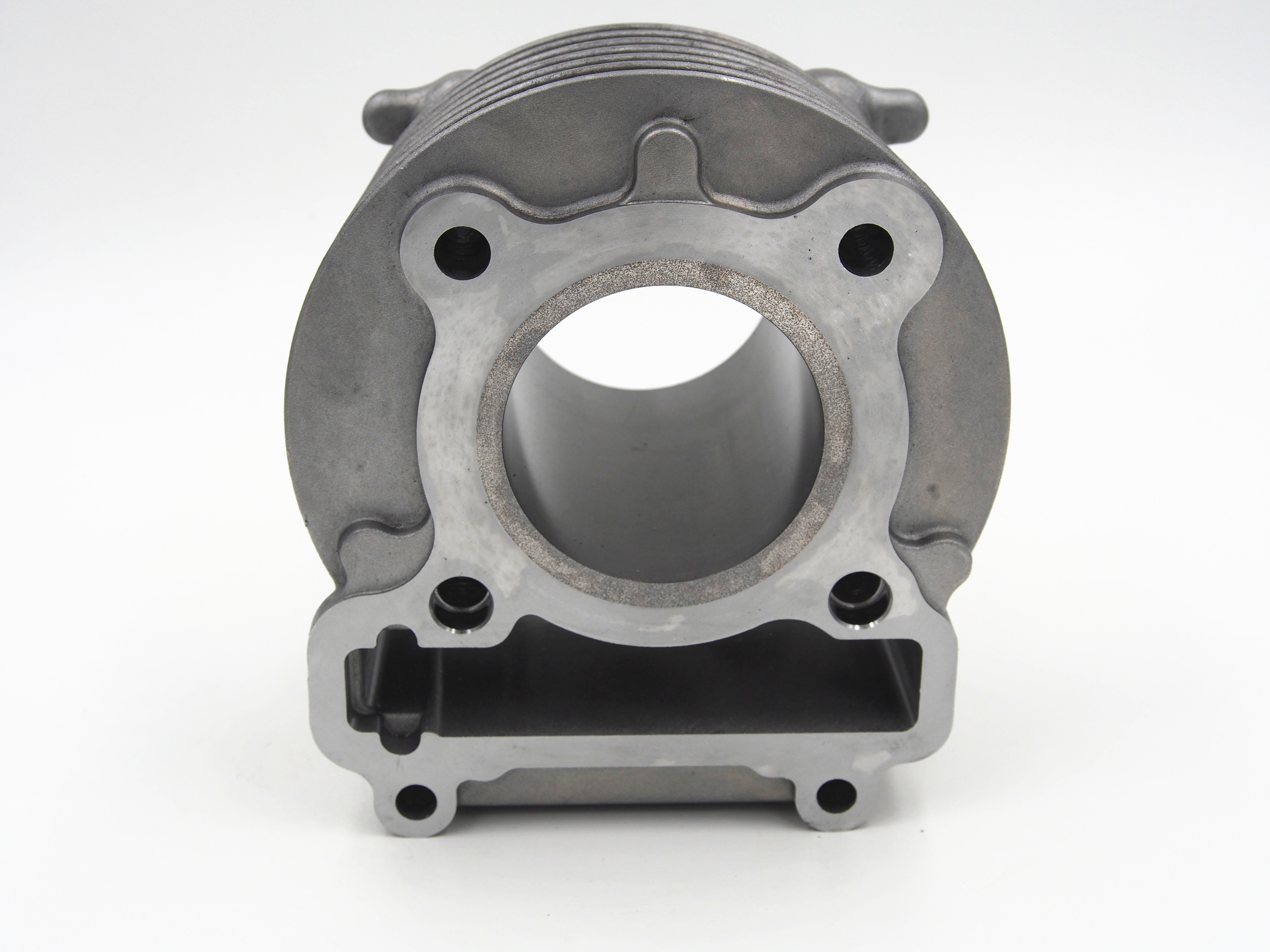 Aluminum Alloy Four Stroke Cylinder , Mio 125 Air Cooled Cylinder 72.6mm Valid Height