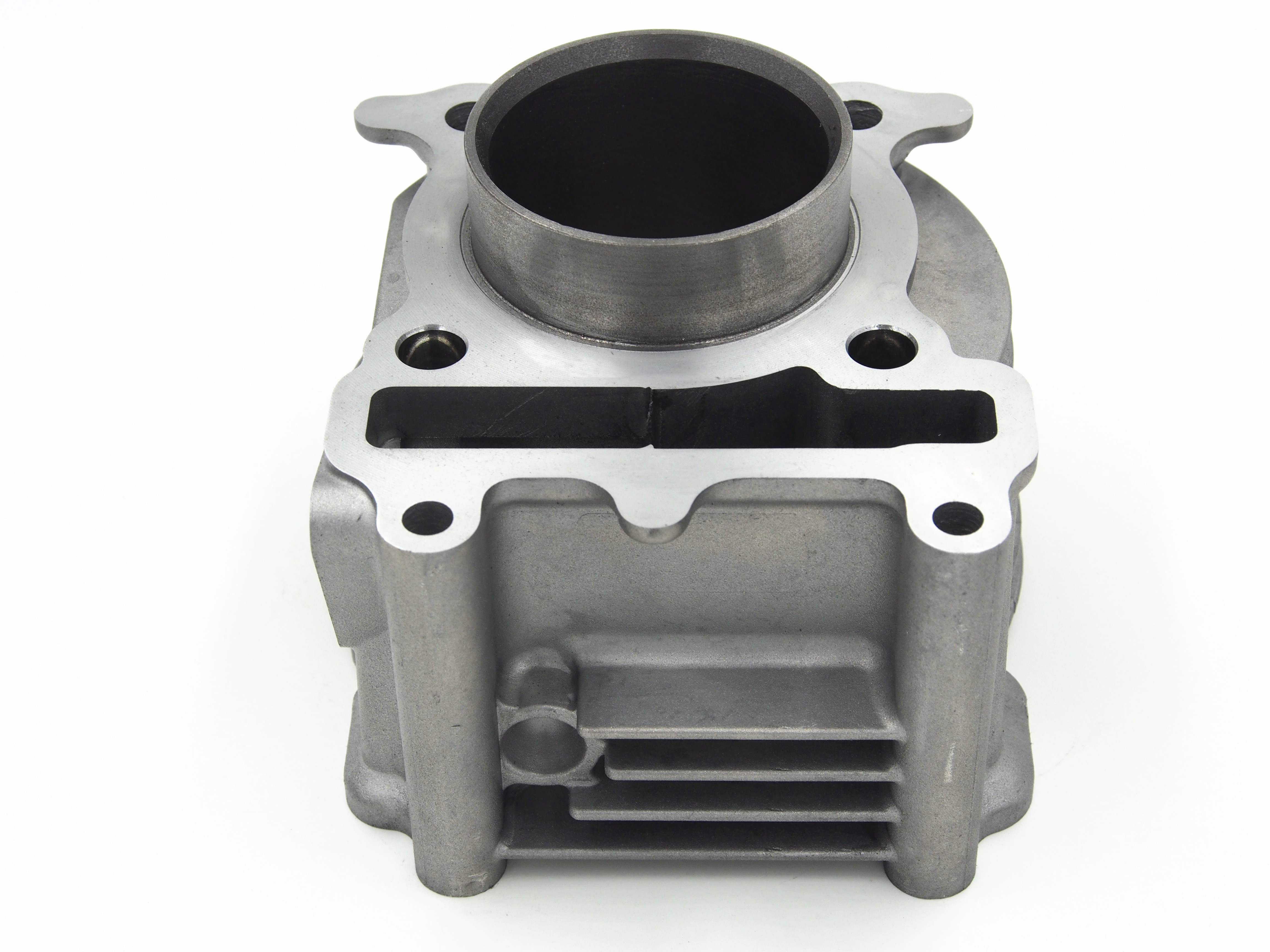 Aluminum Alloy Four Stroke Cylinder , Mio 125 Air Cooled Cylinder 72.6mm Valid Height