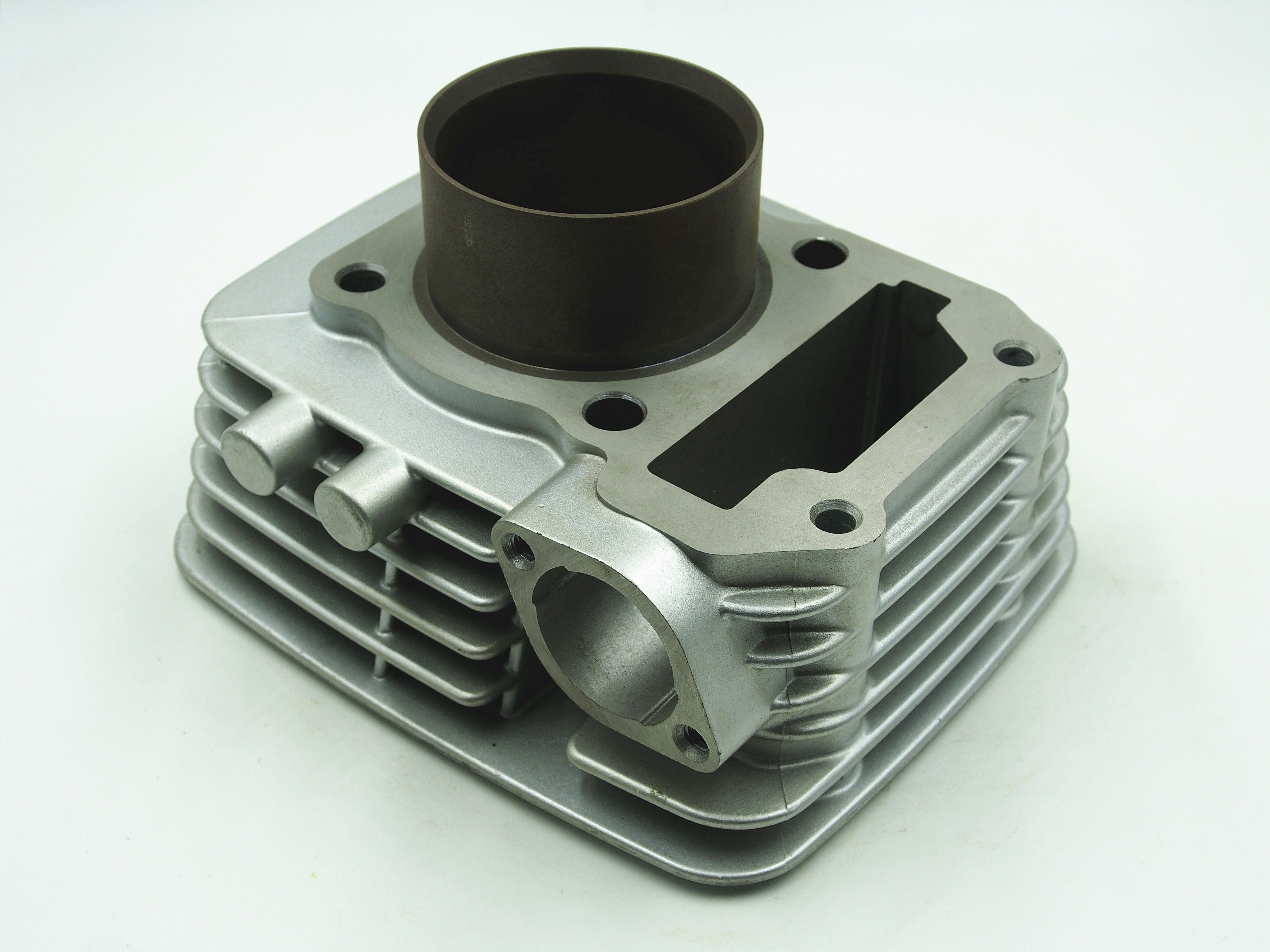 Motorcycle Components Four Stroke Cylinder Single Block SYM-M88-1 , 56mm Cylinder Bore
