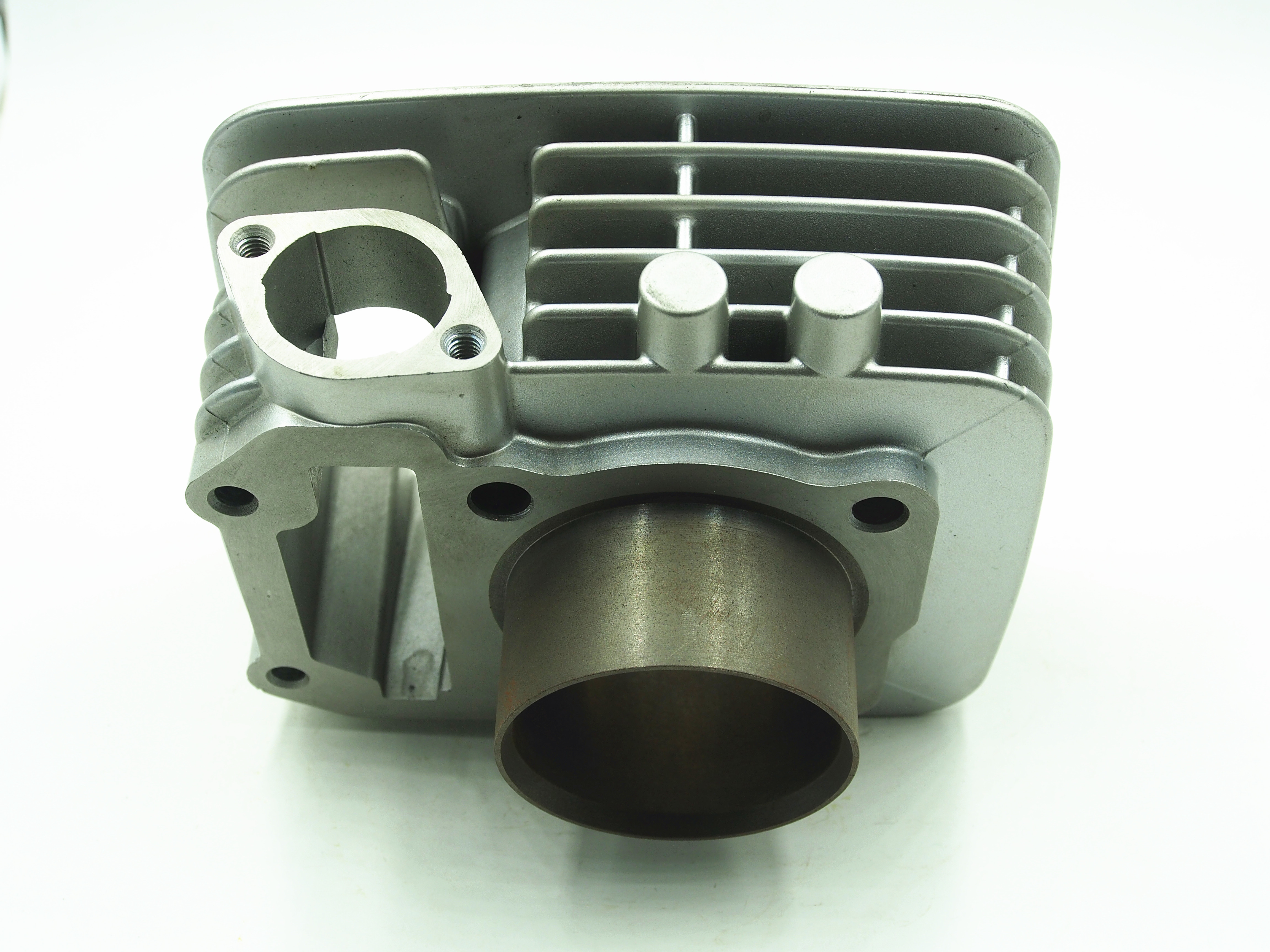 Die Casting Motorcycle Single Cylinder Four Stroke Engine Parts 62mm External Diameter