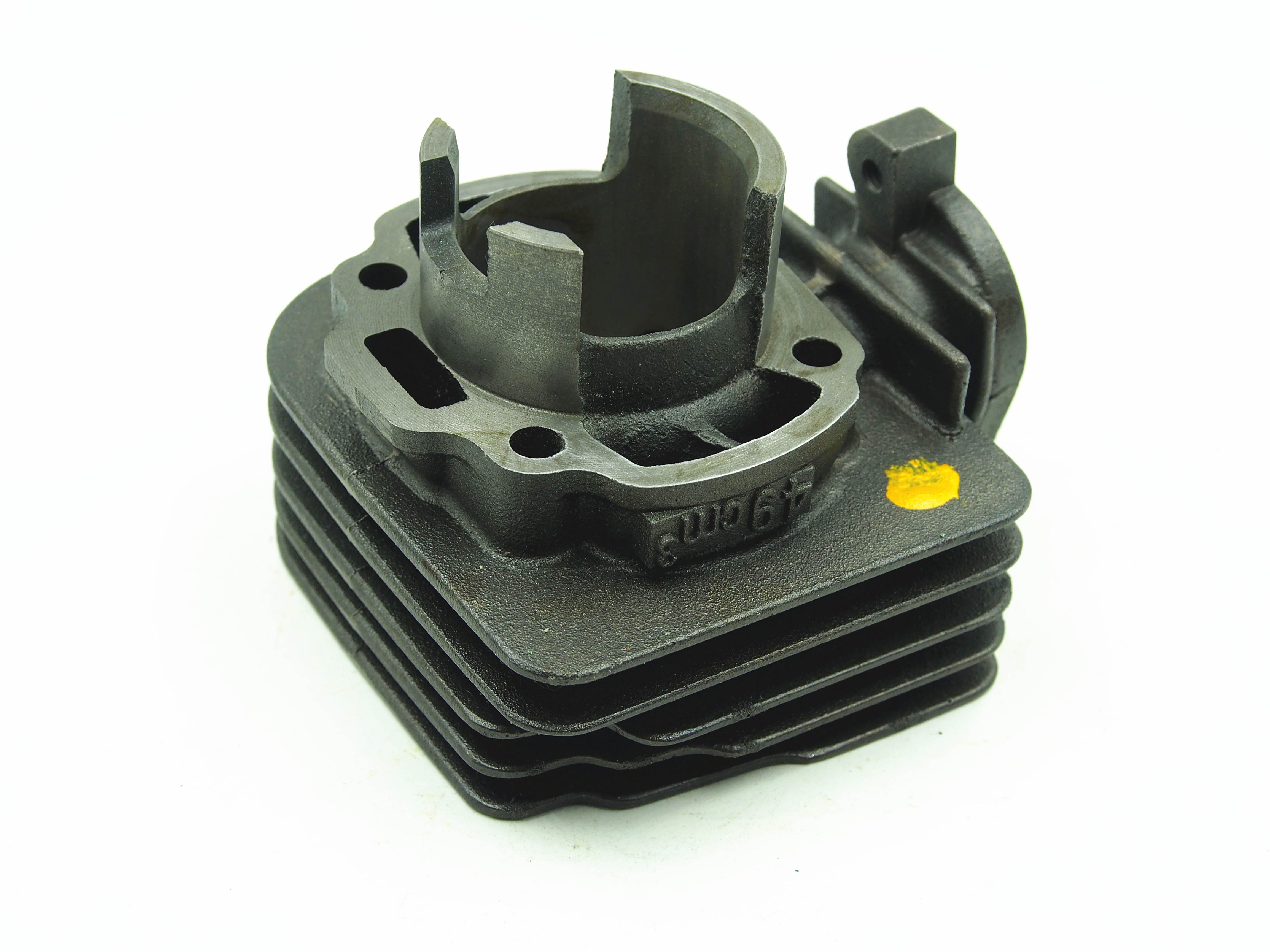 AG50 Two Stroke Ferroalloy Suzuki Single Cylinder Block For Motorcycle Engine
