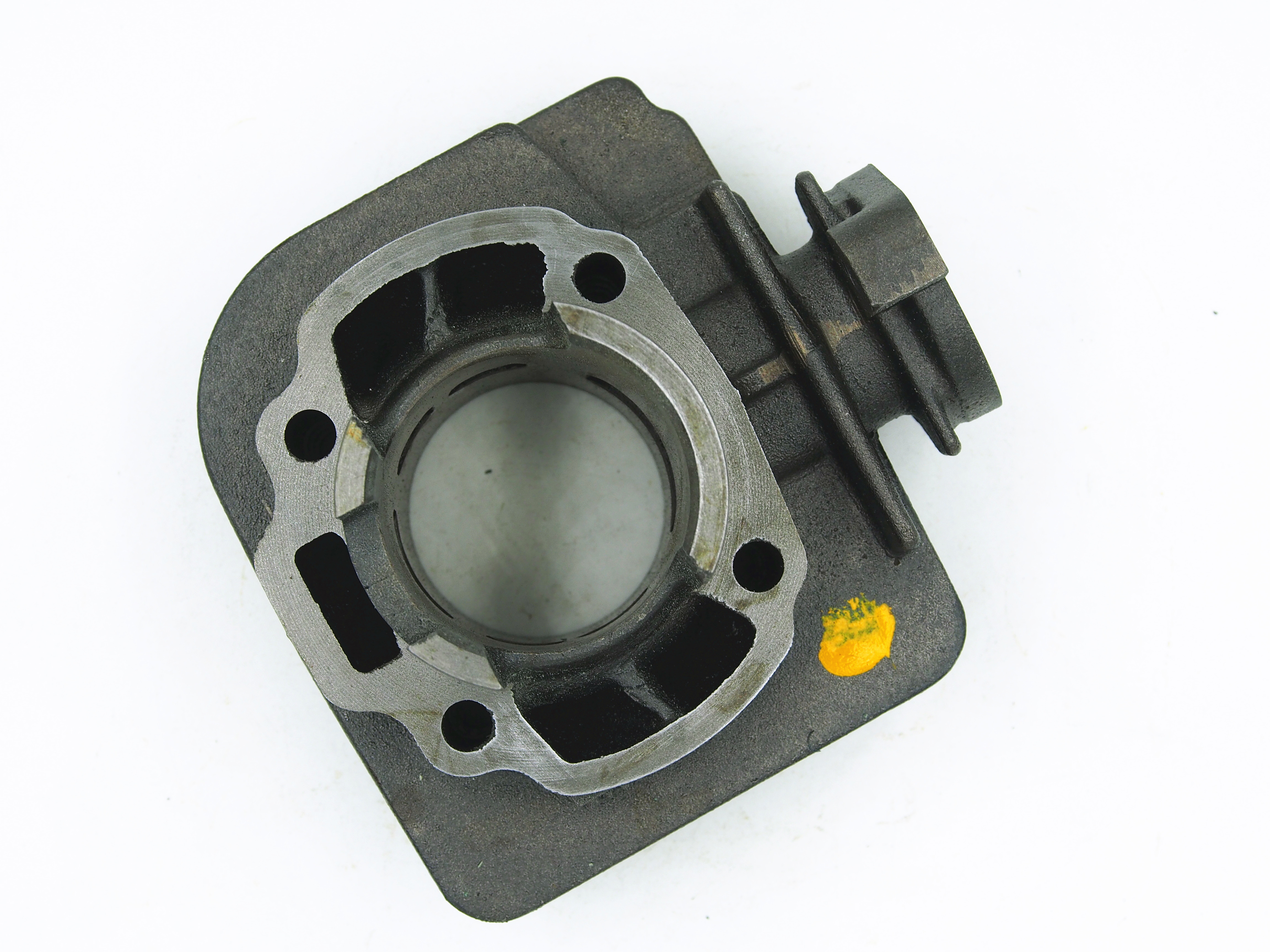 AG50 Two Stroke Ferroalloy Suzuki Single Cylinder Block For Motorcycle Engine