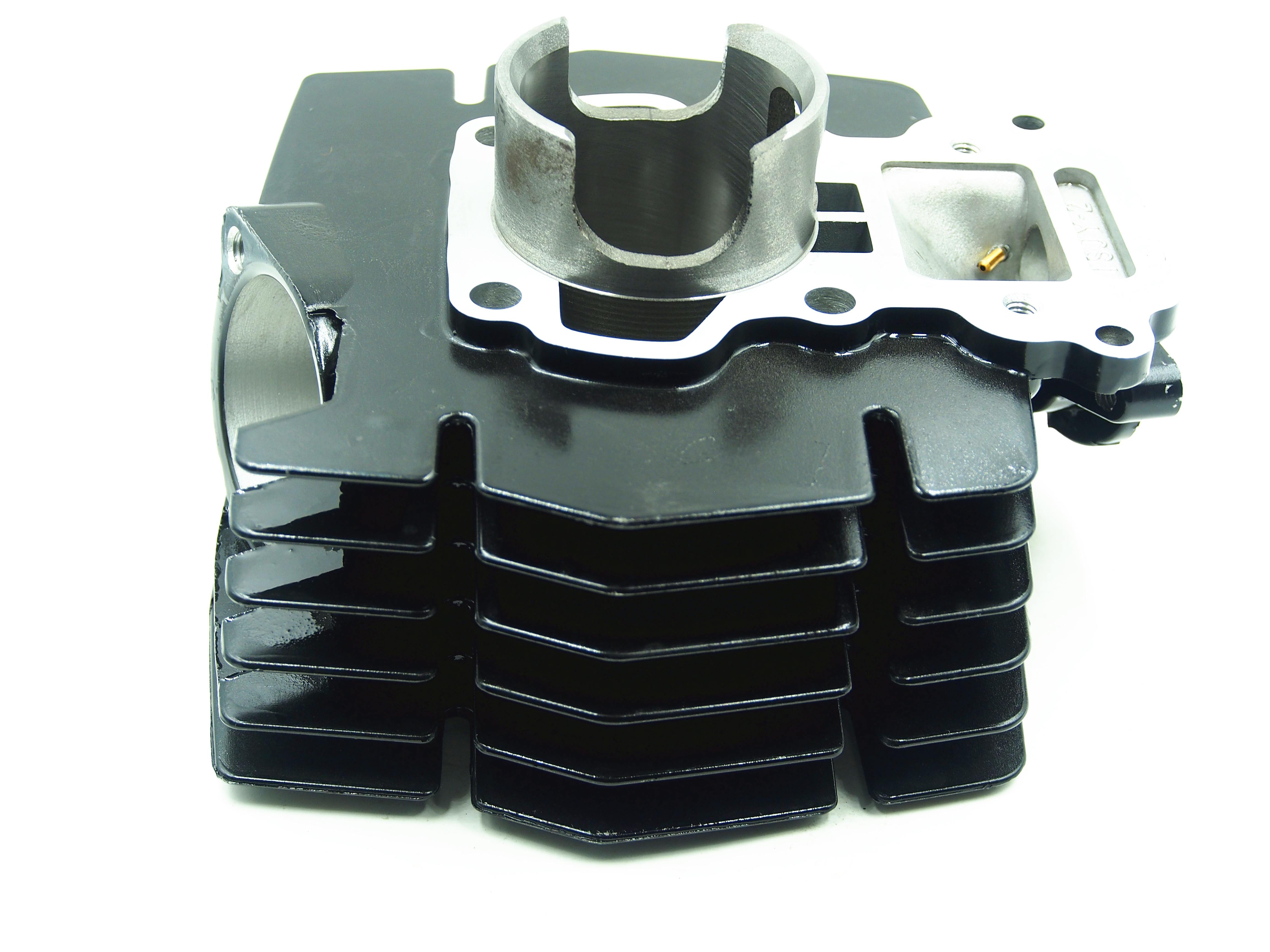 Moto 2 Stroke Single Cylinder Set / Piston Set AX100 Good Heat Dissipation