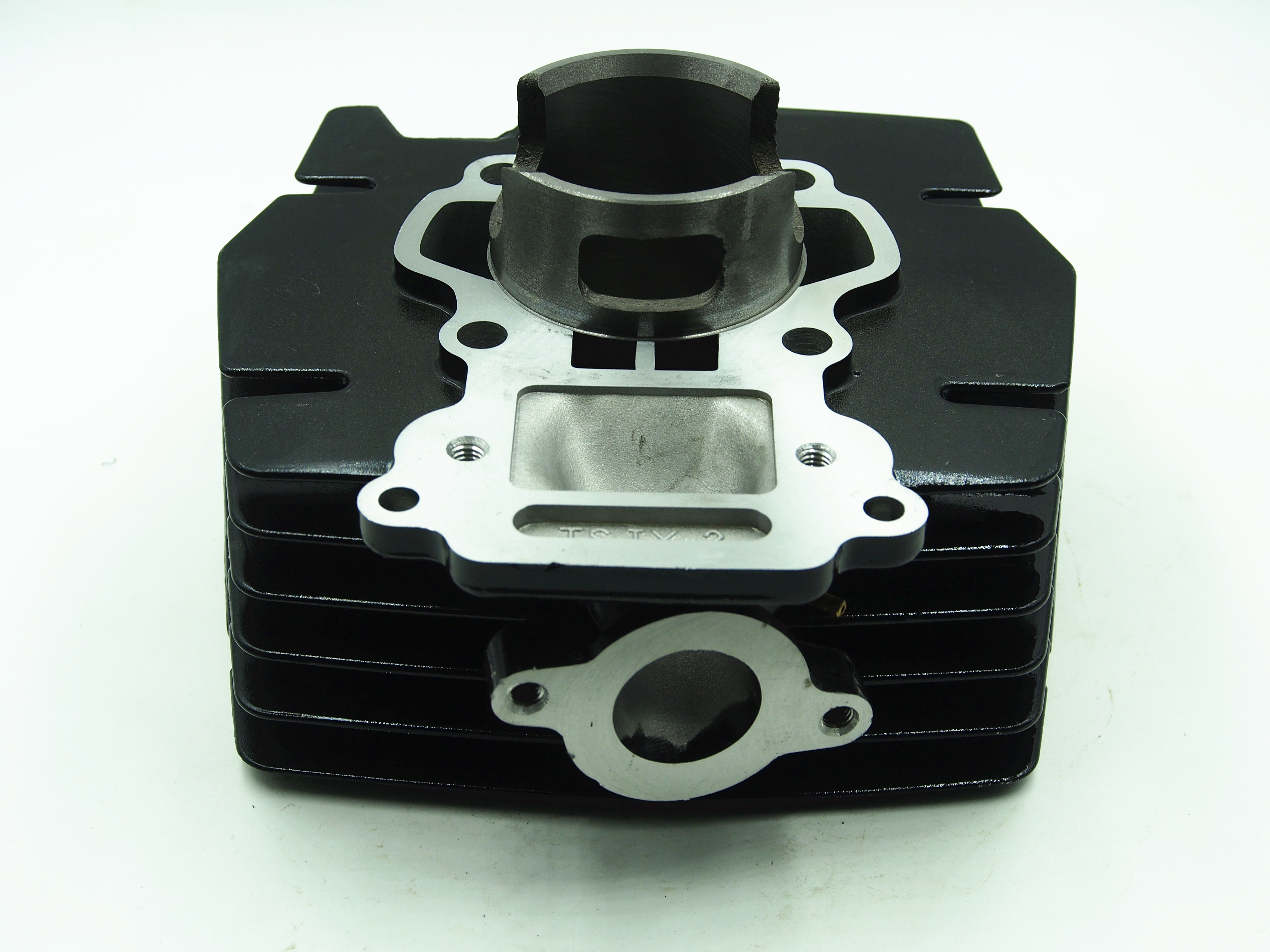 Moto 2 Stroke Single Cylinder Set / Piston Set AX100 Good Heat Dissipation