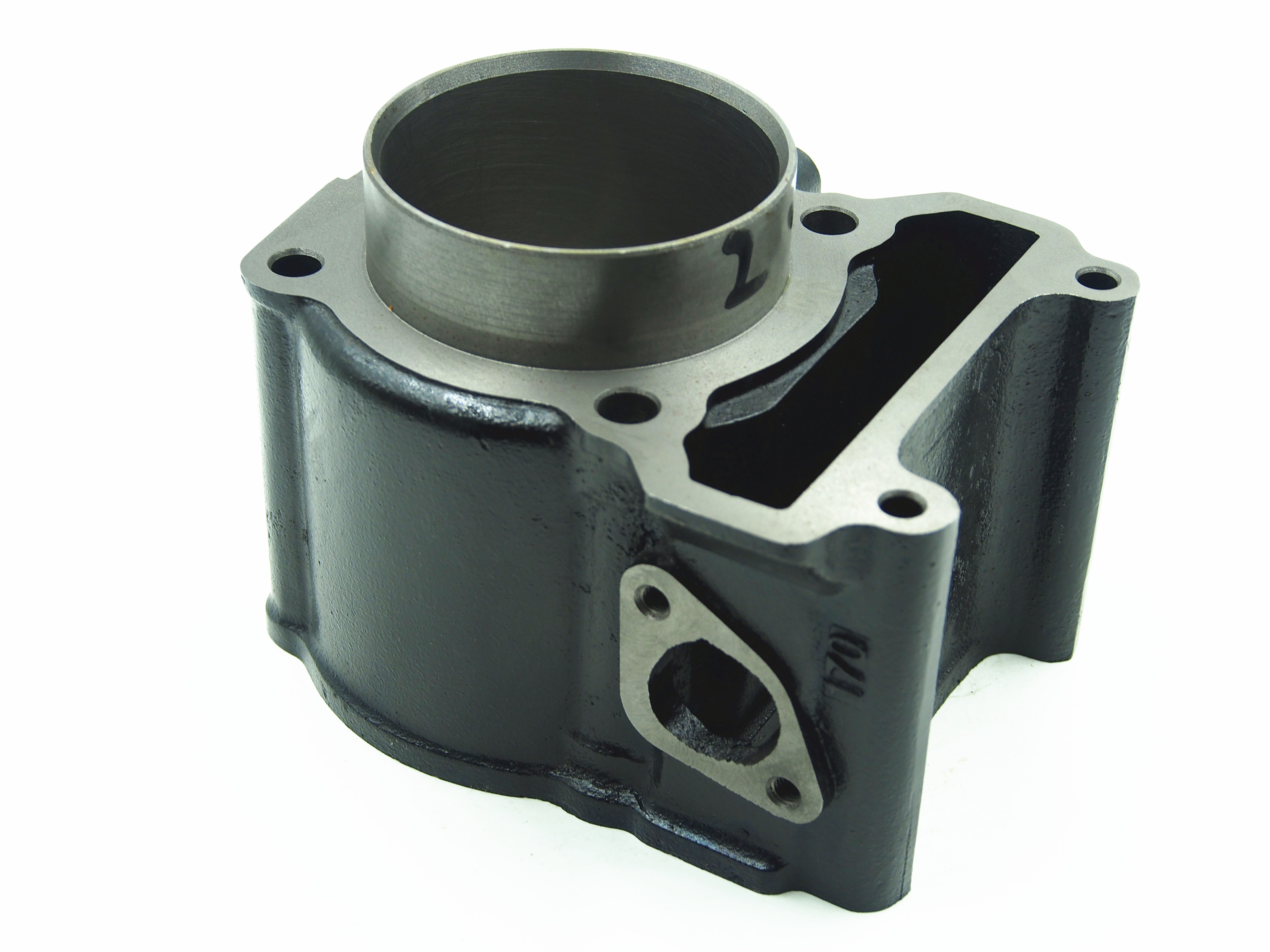 Water Cooled Atv Cylinder Block Four Stroke For Chunfeng250 , Atv Engine Parts