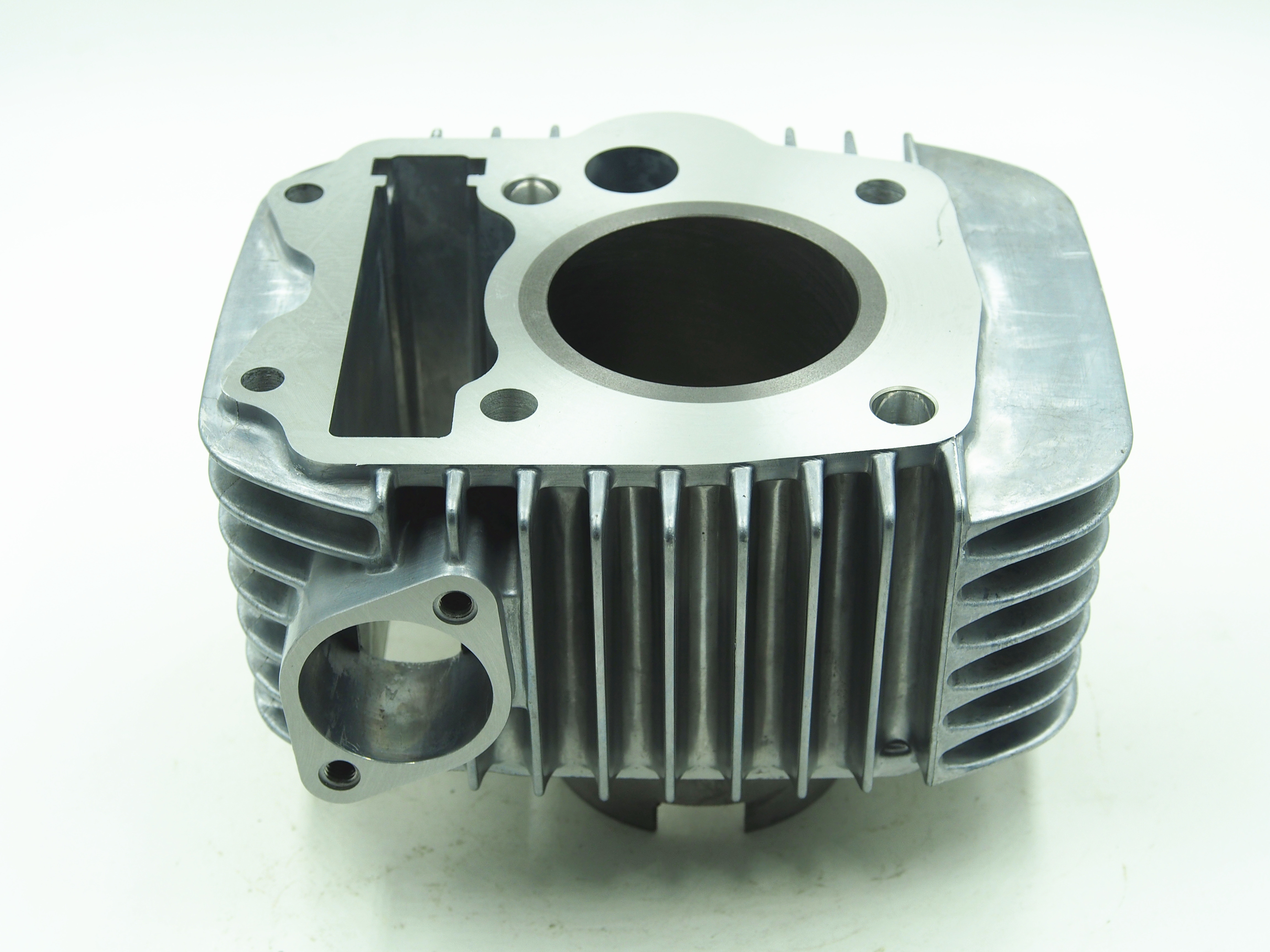 Motorcycle Engine Parts Aluminium Cylinder Block Kit Customized For Wave 125