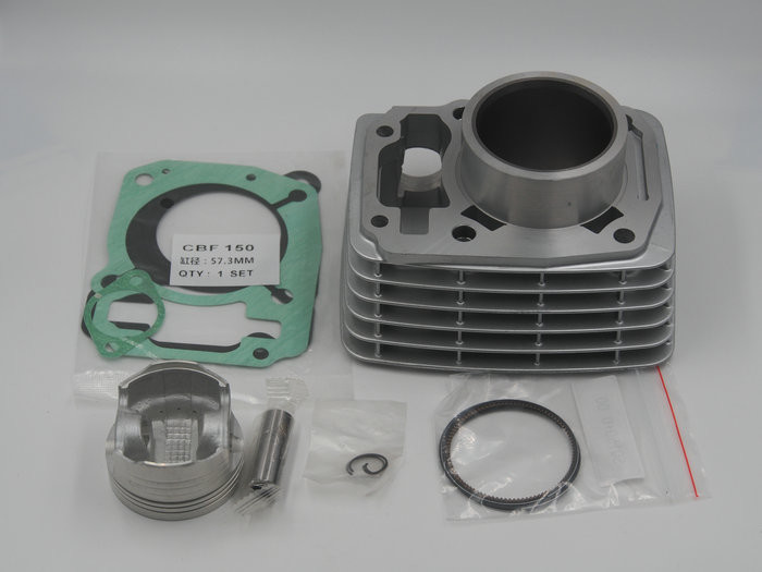 Titan 150 Motor Cast Iron Cylinder / 157FMJ Motorcycle Engine Cylinder