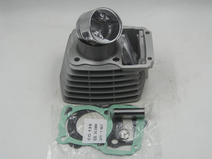 Aluminum - Alloy Motorcycle Cylinder Kit For Honda Motor Spare Parts