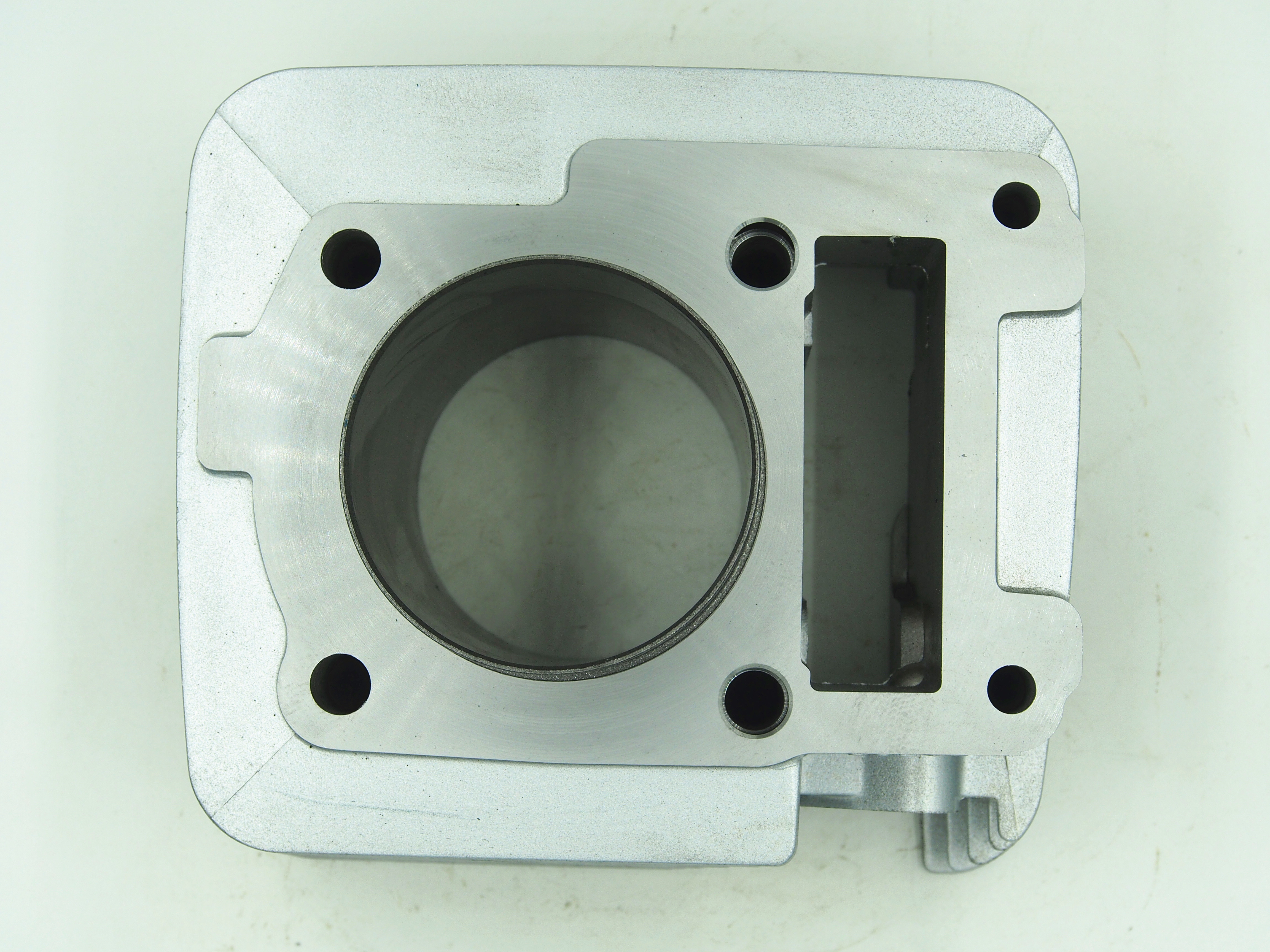 High Performance Motorcycle Engine Block Cylinder Kit With Aluminium Material